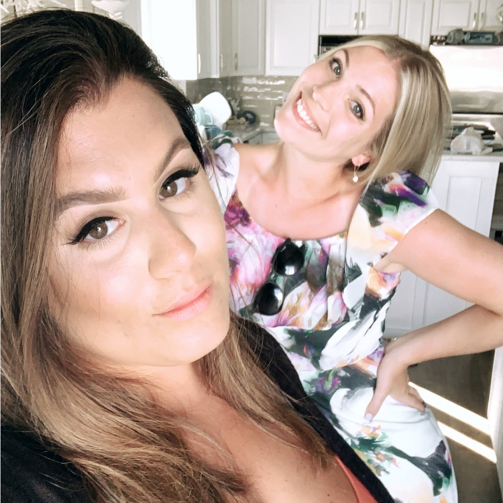 Betsey Johnson Multicolor Floral Maxi Dress - Picture 4 of 4